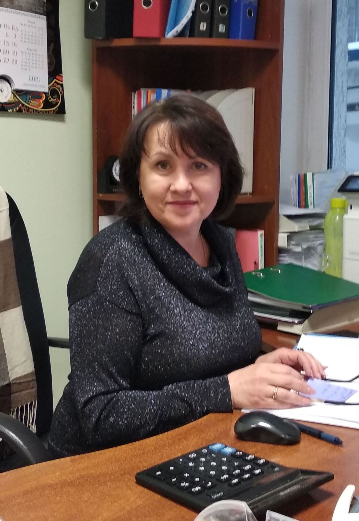 Ільчук Світлана